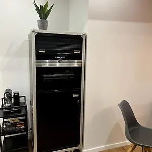 Apartment Donaublick, Passau